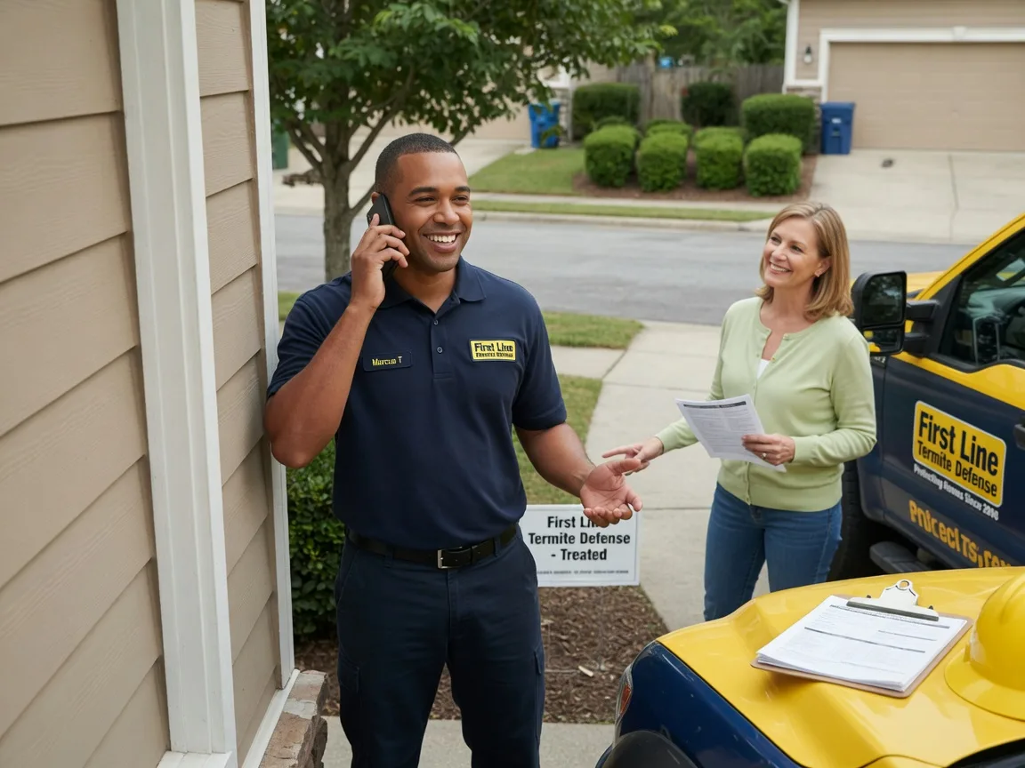 Termite Treatment Boyers, PA FAQs